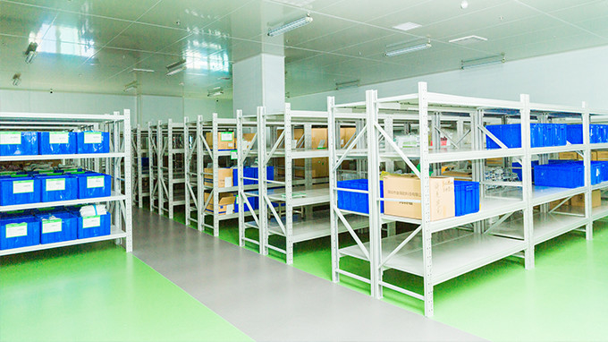 Shenzhen MIWU Industrial company with limited liability γραμμή παραγωγής κατασκευαστών
