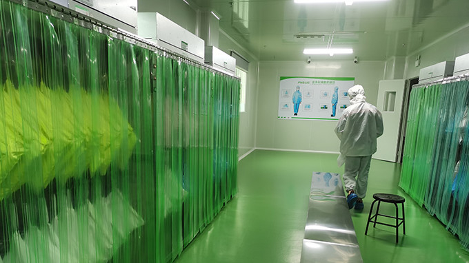 Shenzhen MIWU Industrial company with limited liability γραμμή παραγωγής κατασκευαστών