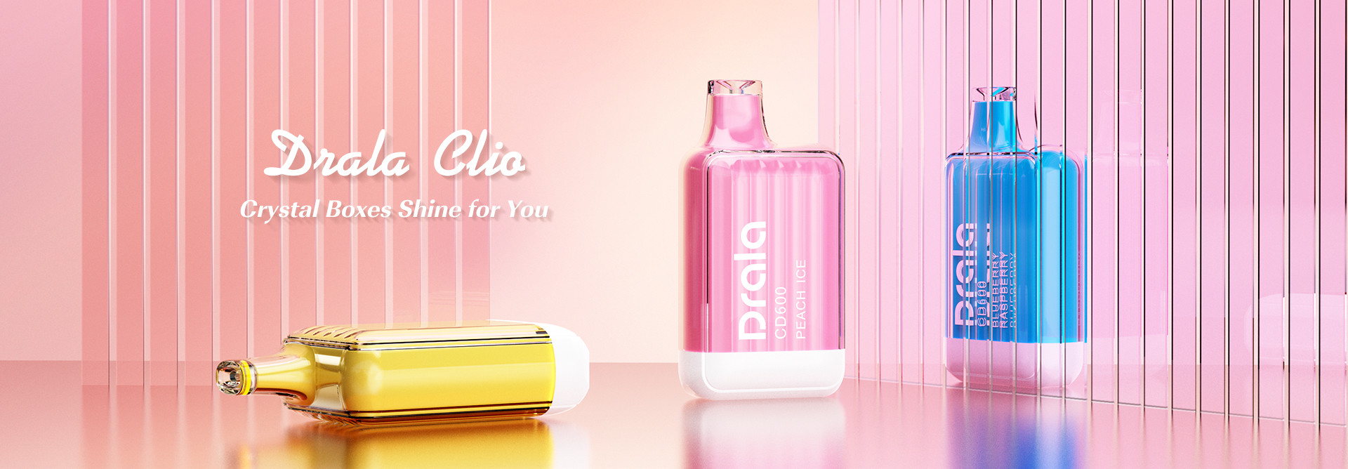 ποιότητας Μίας χρήσης μάνδρες Vape Εργοστάσιο