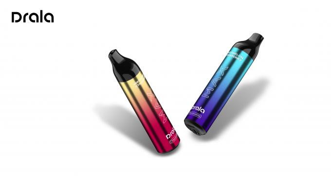 Μεγάλος μίας χρήσης Vape ελέγχου ροών αέρος λοβών Vape ριπών μίας χρήσης cOem μανδρών Rechargable 3